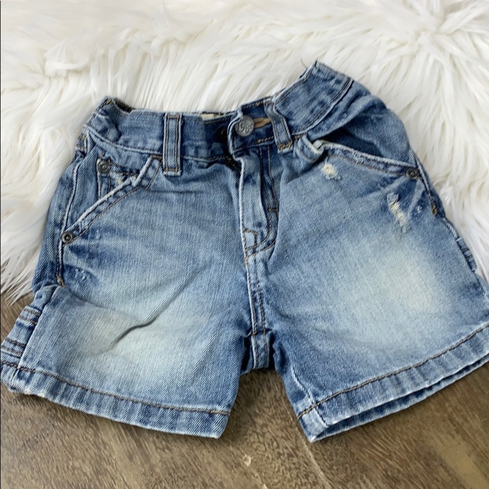 The Children’s Place Destructed Style Shorts
